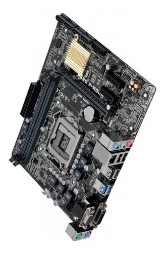 BOARD ASUS DDR4 CON PROCESADOR CORE I7 6700, vista 3